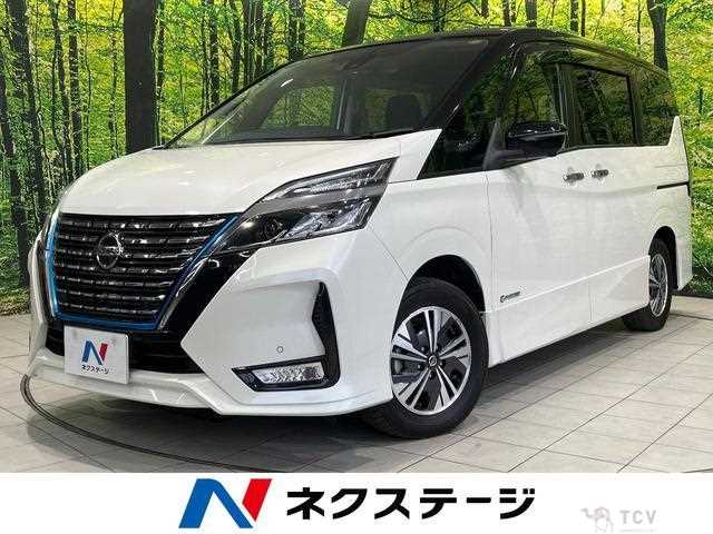 2020 Nissan Serena
