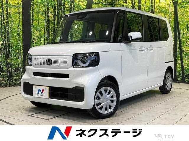 2025 Honda N BOX