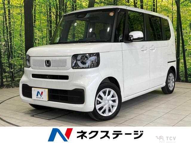 2025 Honda N BOX