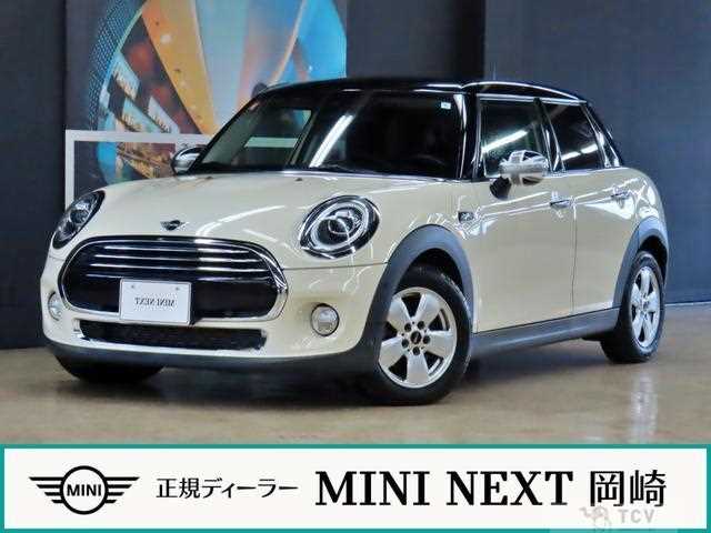 2019 BMW MINI