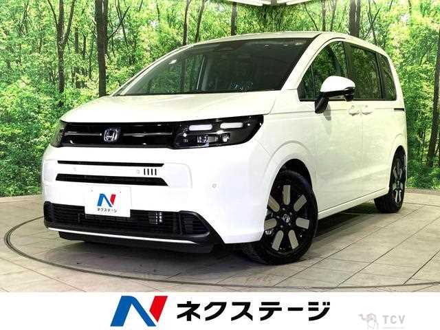 2025 Honda Freed