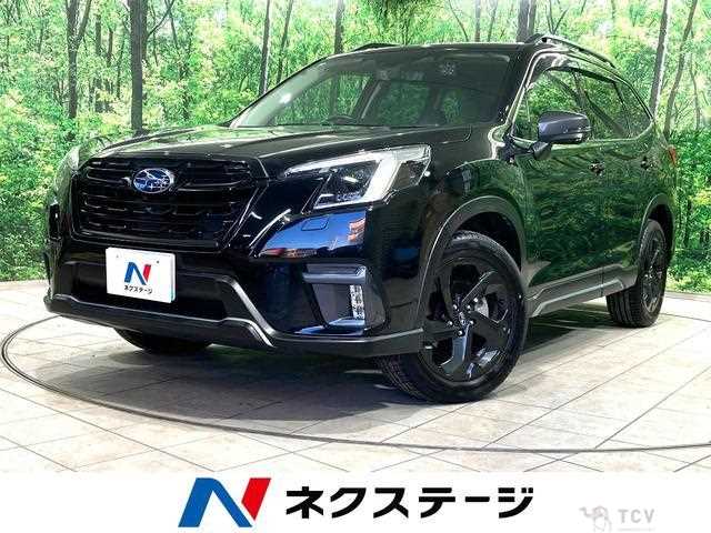 2022 Subaru Forester