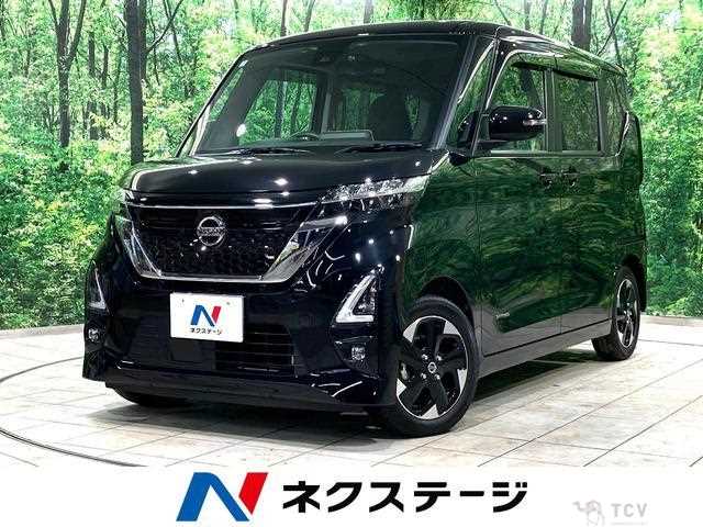 2023 Nissan ROOX