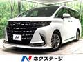 2025 Toyota Alphard Hybrid
