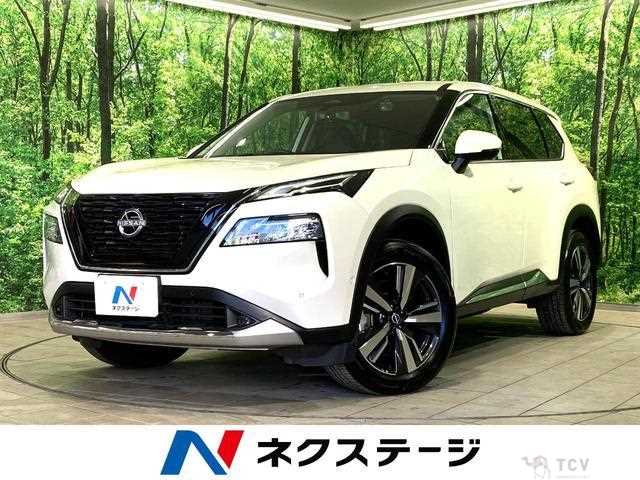 2024 Nissan X-Trail