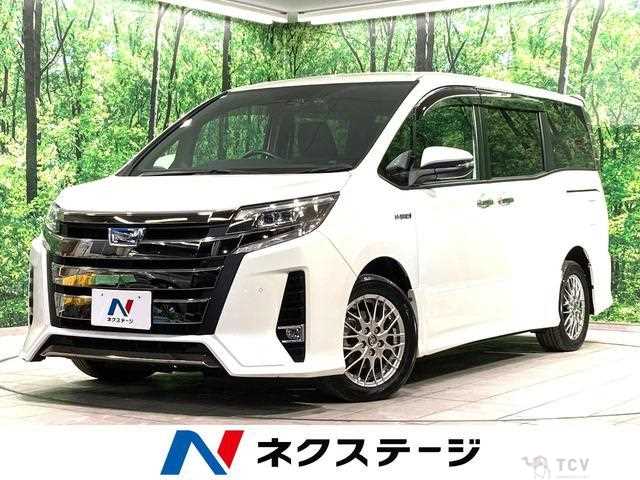 2020 Toyota Noah