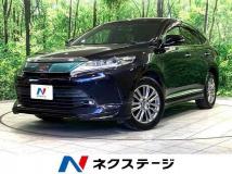2018 Toyota Harrier