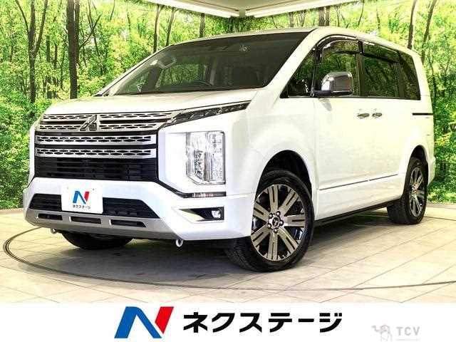 2024 Mitsubishi Delica D5