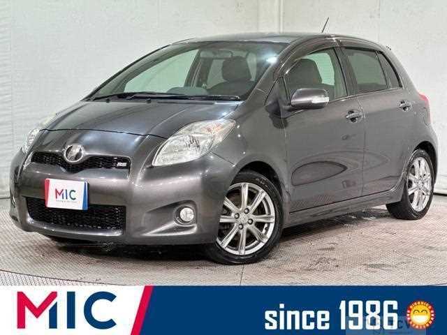 2009 Toyota Vitz