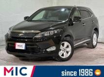 2015 Toyota Harrier