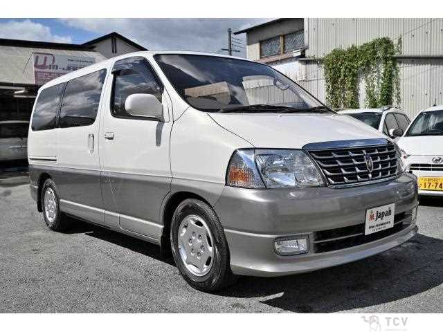 2002 Toyota Grand Hiace