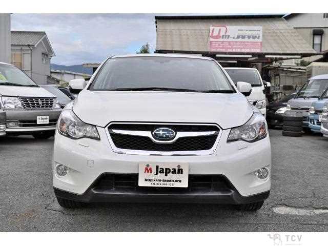 2014 Subaru IMPREZA XV HYBRID