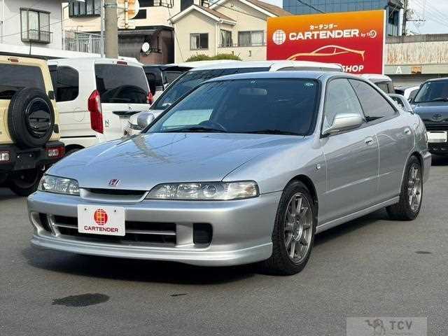 1998 Honda Integra