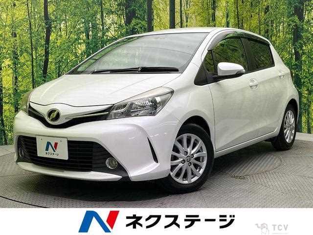 2014 Toyota Vitz