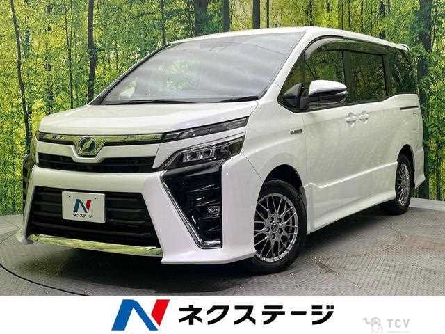 2017 Toyota Voxy