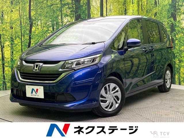 2016 Honda Freed