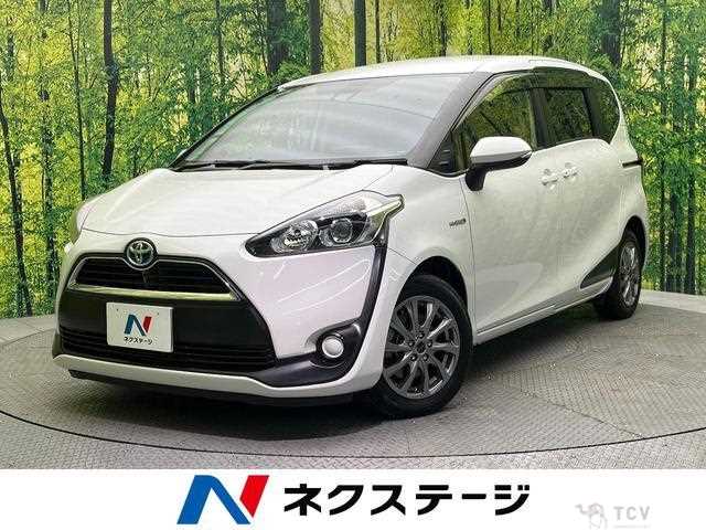 2017 Toyota Sienta