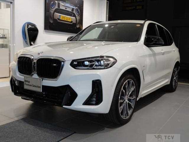 2023 BMW X3