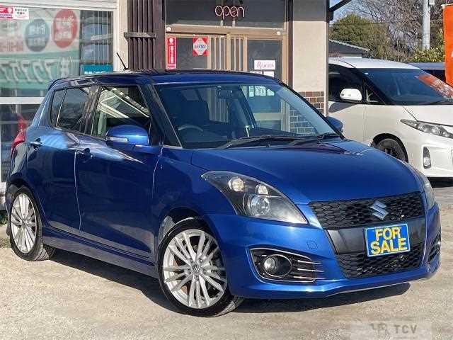 2013 Suzuki Swift