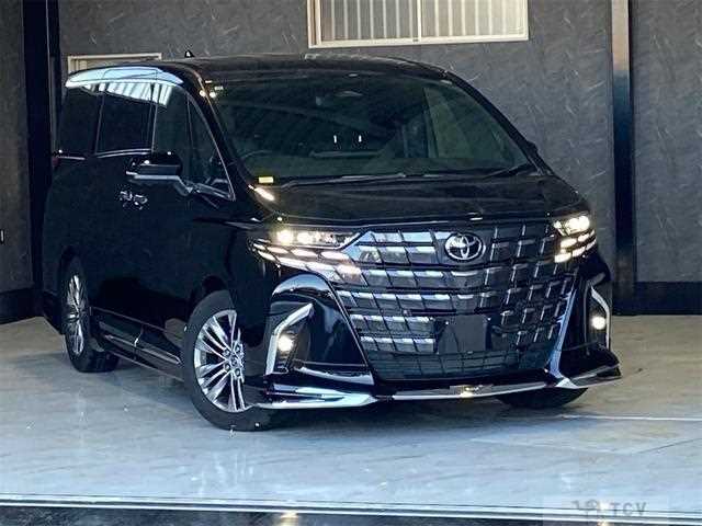 2025 Toyota Alphard G