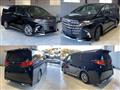 2025 Toyota Alphard G