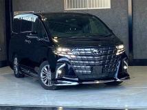 2025 Toyota Alphard G