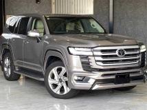 2024 Toyota Land Cruiser