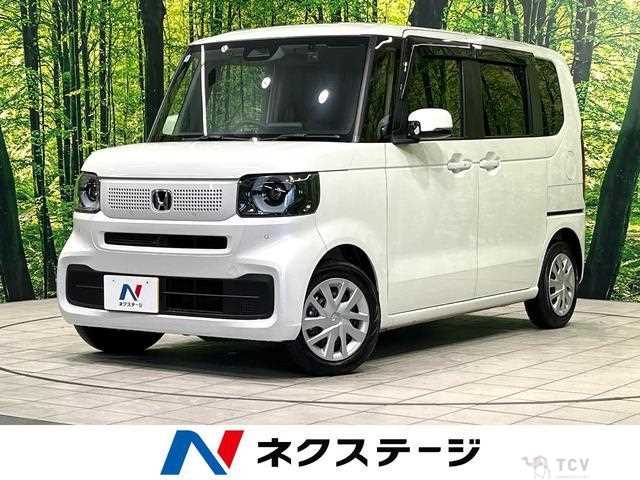2024 Honda N BOX