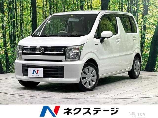 2019 Suzuki Wagon R