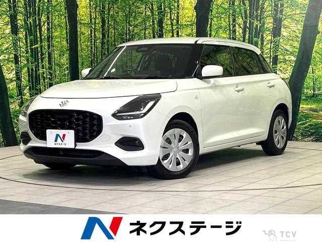 2024 Suzuki Swift