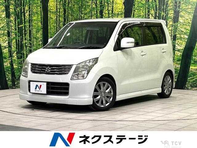 2012 Suzuki Wagon R