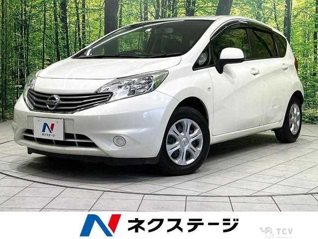 2013 Nissan Note