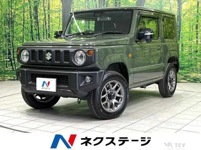 2025 Suzuki Jimny