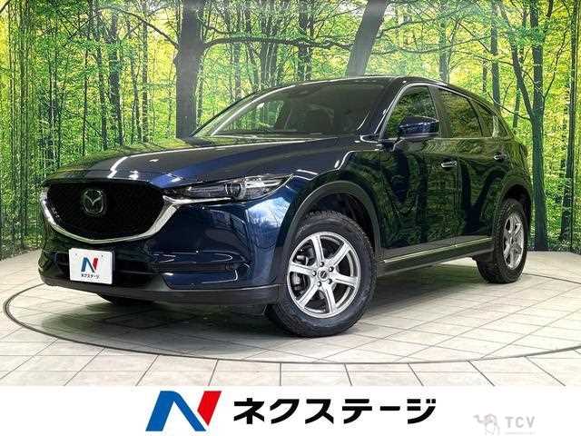 2017 Mazda CX-5