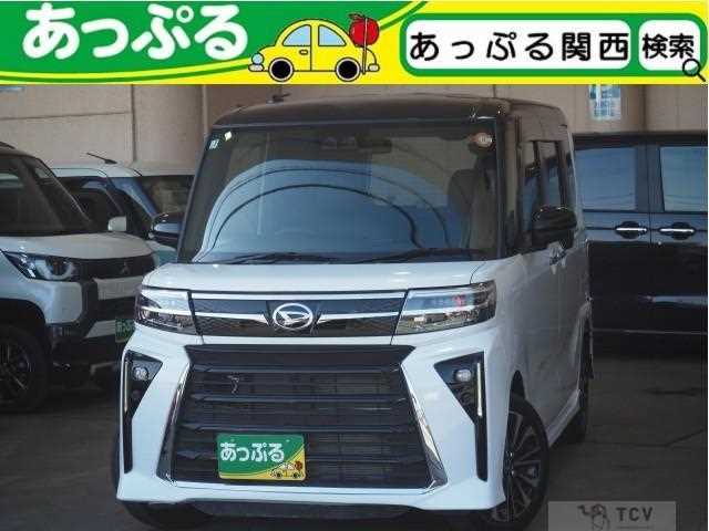2025 Daihatsu Tanto