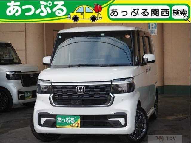 2024 Honda N BOX