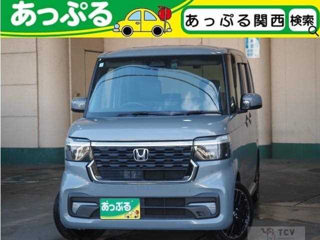 2024 Honda N BOX
