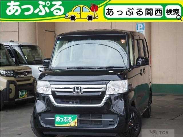 2022 Honda N BOX