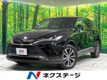 2020 Toyota Harrier