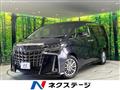 2020 Toyota Alphard G