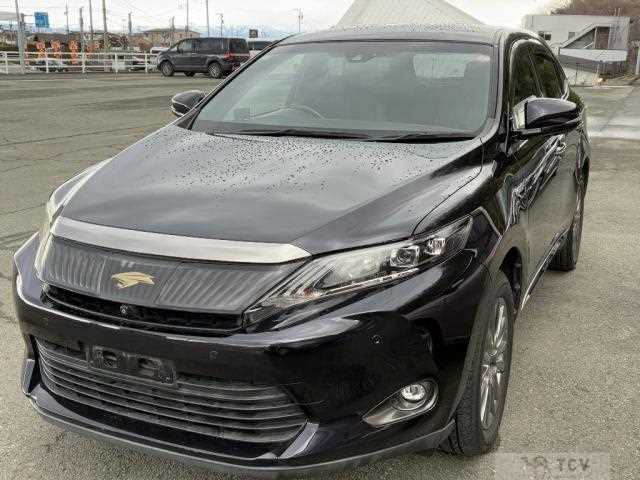 2014 Toyota Harrier Hybrid