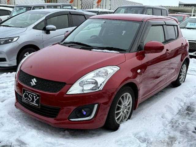 2015 Suzuki Swift