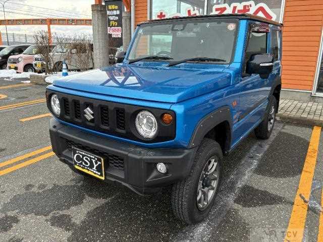 2020 Suzuki Jimny