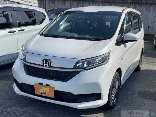 2020 Honda Freed