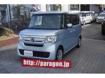 2018 Honda N BOX