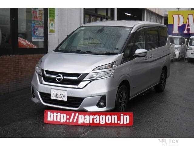 2018 Nissan Serena