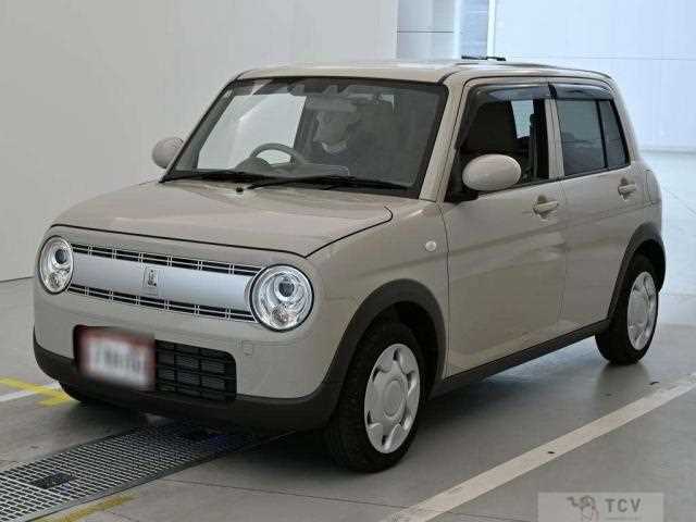 2025 Suzuki Lapin