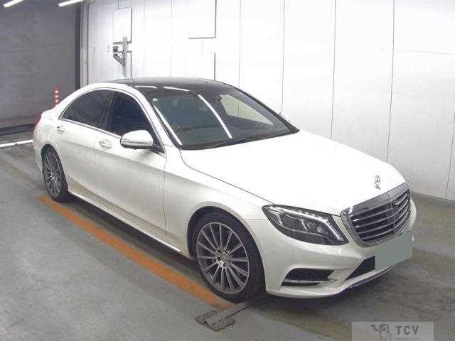 2015 Mercedes-Benz S-Class