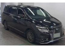 2015 Nissan Elgrand