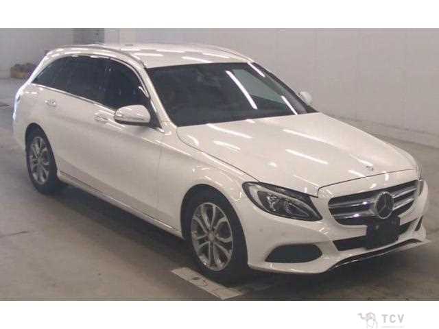 2015 Mercedes-Benz C-Class